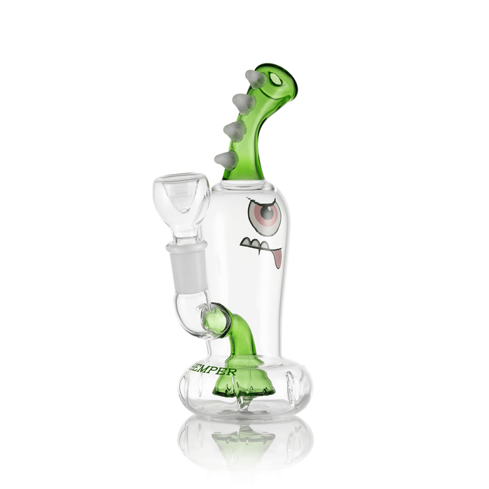 HEMPER - Candy Monster Bong 6" - Toker Supply