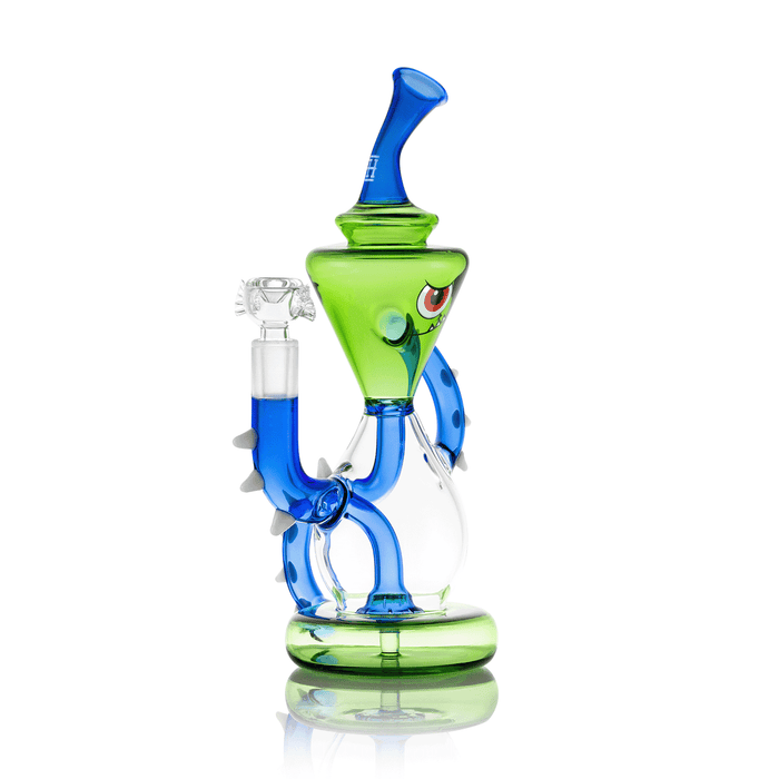 HEMPER - Candy Monster XL Bong 9" - Toker Supply