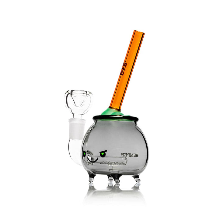 HEMPER - Cauldron Bong 6" - Toker Supply