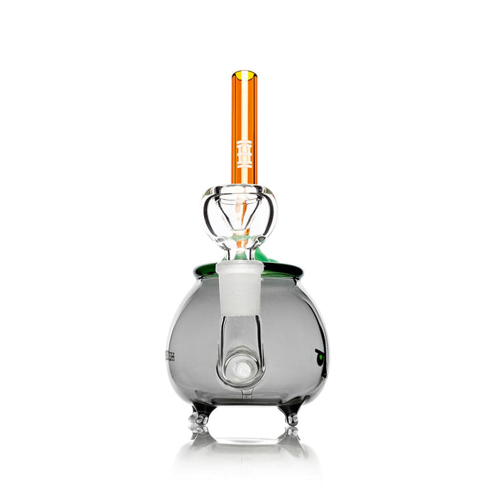 HEMPER - Cauldron Bong 6" - Toker Supply