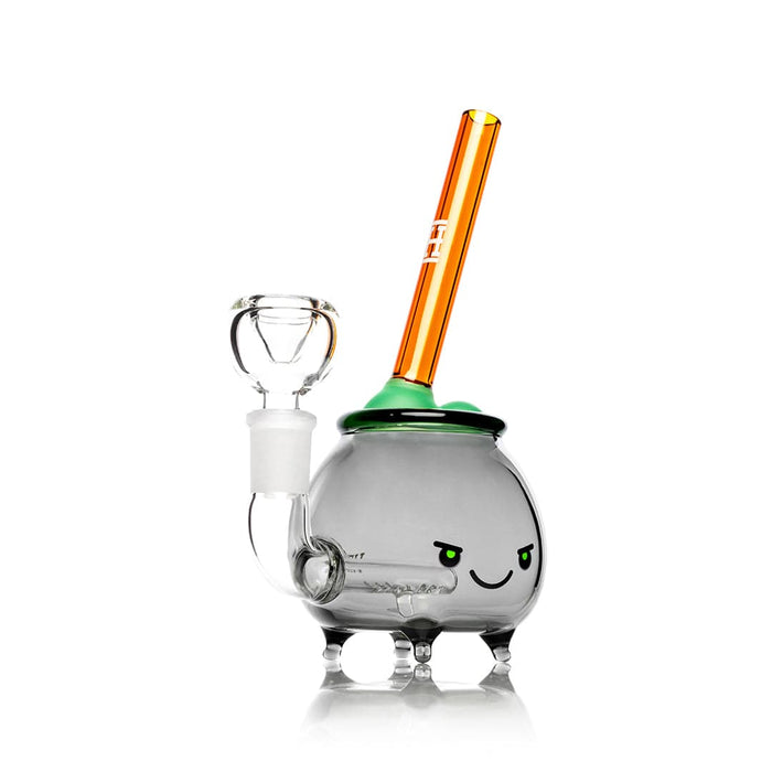 HEMPER - Cauldron Bong 6" - Toker Supply