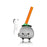 HEMPER - Cauldron Bong 6" - Toker Supply