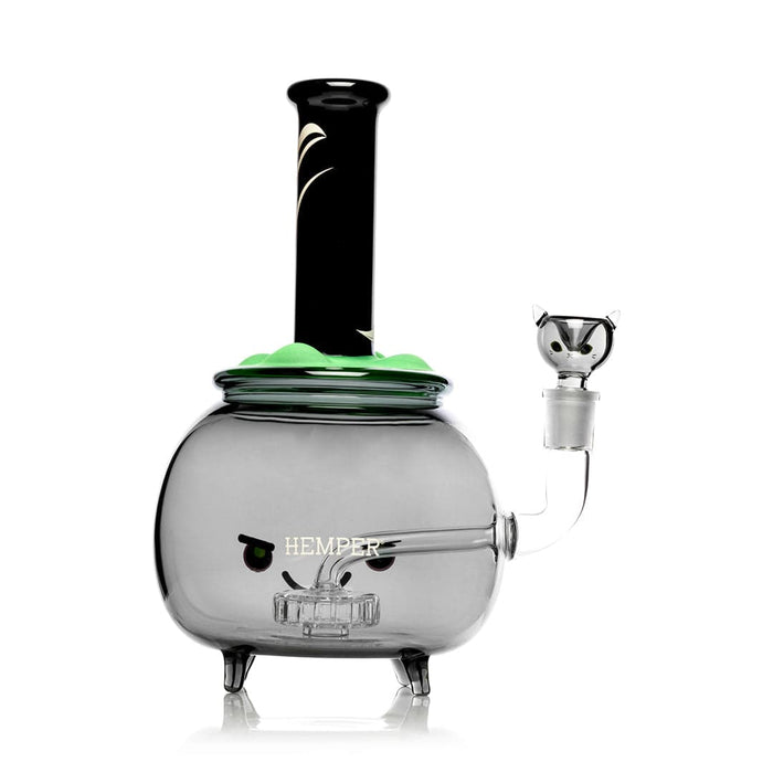 Hemper - Cauldron XL Bong 9" - Toker Supply