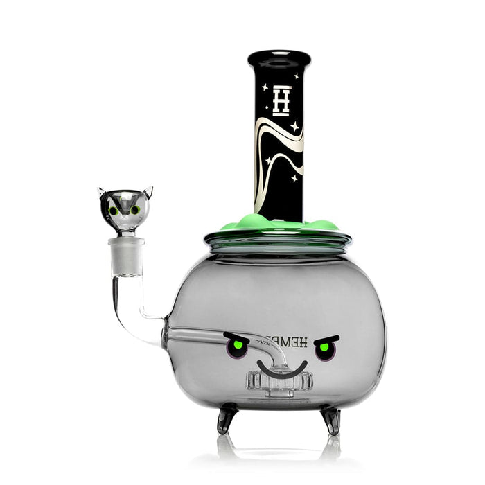 Hemper - Cauldron XL Bong 9" - Toker Supply