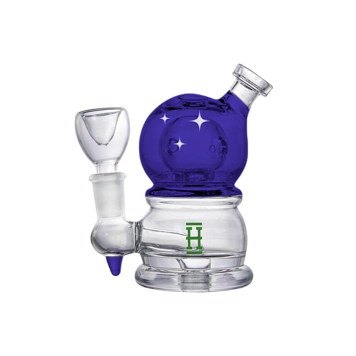 Hemper Crystal Ball Rig - Toker Supply
