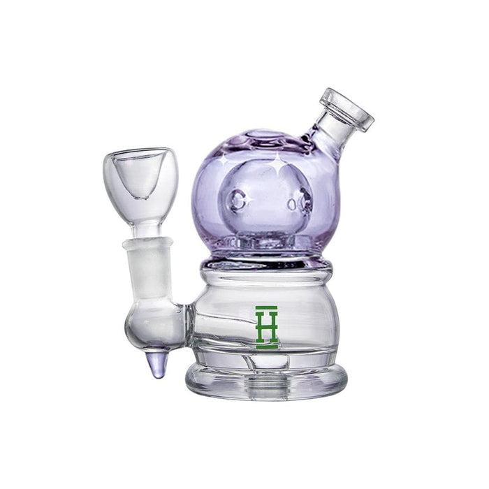 Hemper Crystal Ball Rig - Toker Supply