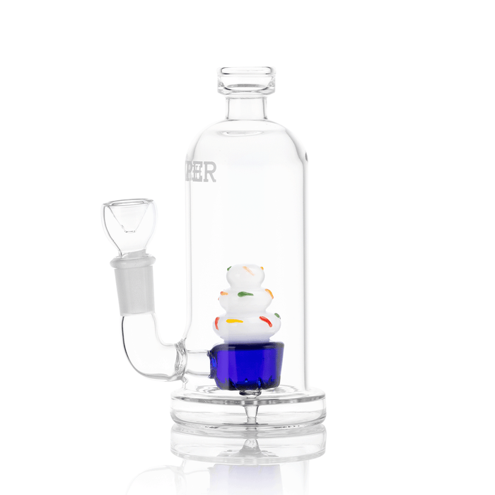 HEMPER - Cupcake Bong 6" - Toker Supply