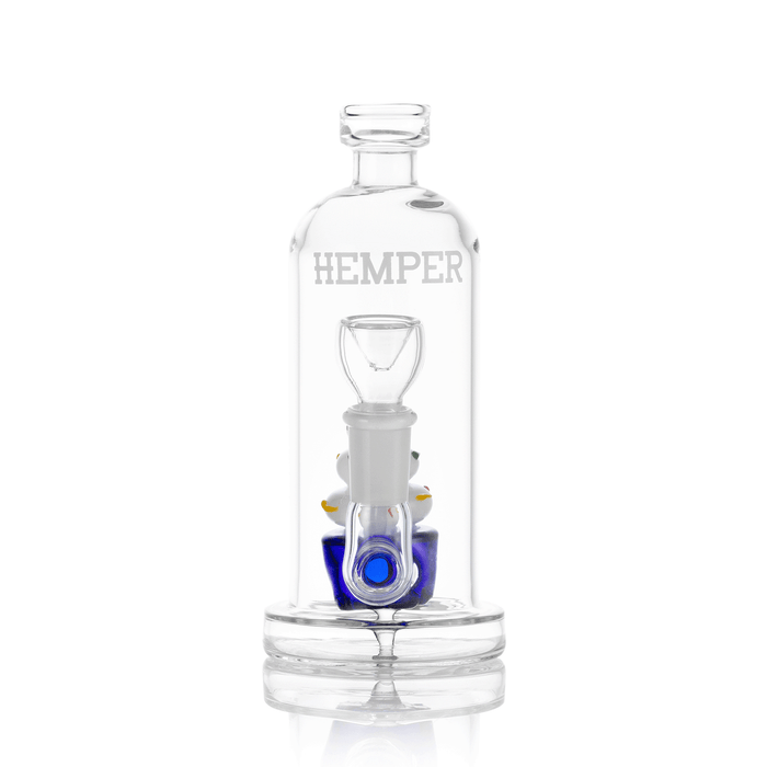 HEMPER - Cupcake Bong 6" - Toker Supply