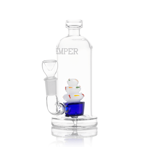 HEMPER - Cupcake Bong 6" - Toker Supply