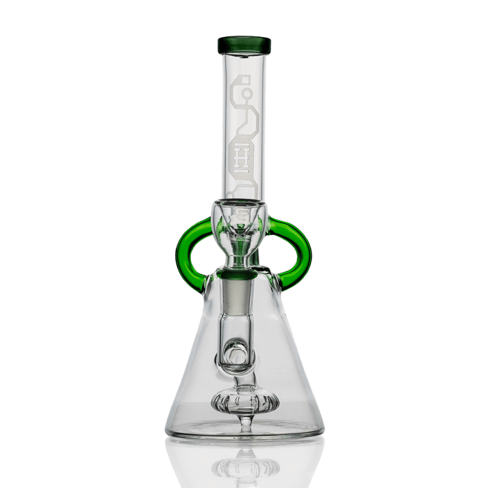 Hemper Cyberpunk Bong - Toker Supply