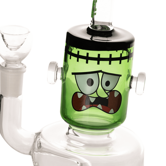 HEMPER - Dankenstein Bong 7.5" - Toker Supply
