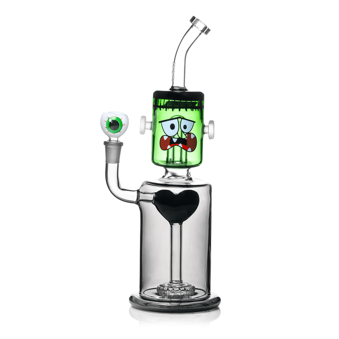 HEMPER - Dankenstein XL Bong 13" - Toker Supply