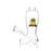 HEMPER - Das Boot Bong 6" - Toker Supply