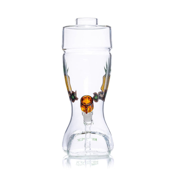 HEMPER - Das Boot XL Bong 10" - Toker Supply