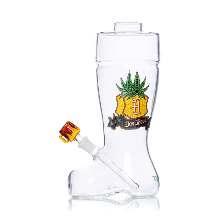 HEMPER - Das Boot XL Bong 10" - Toker Supply
