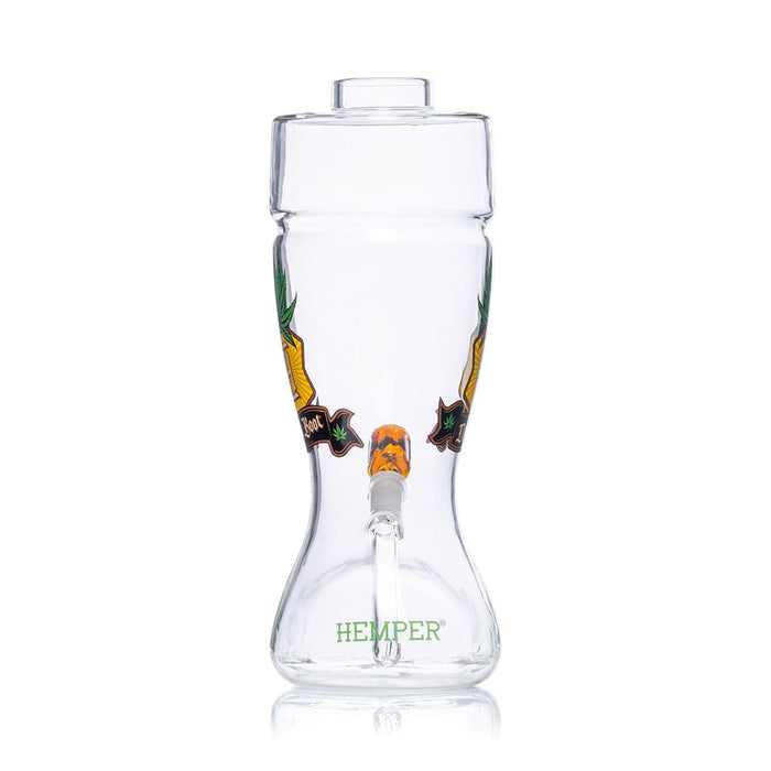HEMPER - Das Boot XL Bong 10" - Toker Supply