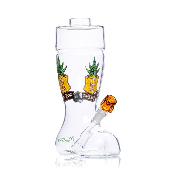 HEMPER - Das Boot XL Bong 10" - Toker Supply