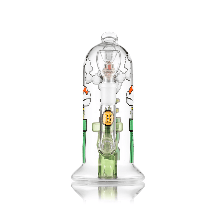 HEMPER - Gaming Flower Bong - Toker Supply