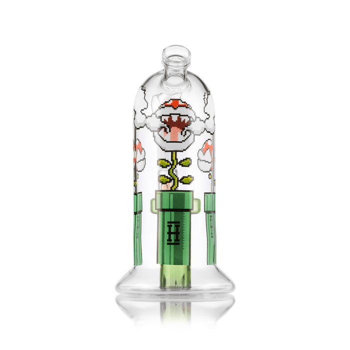 HEMPER - Gaming Flower Bong - Toker Supply