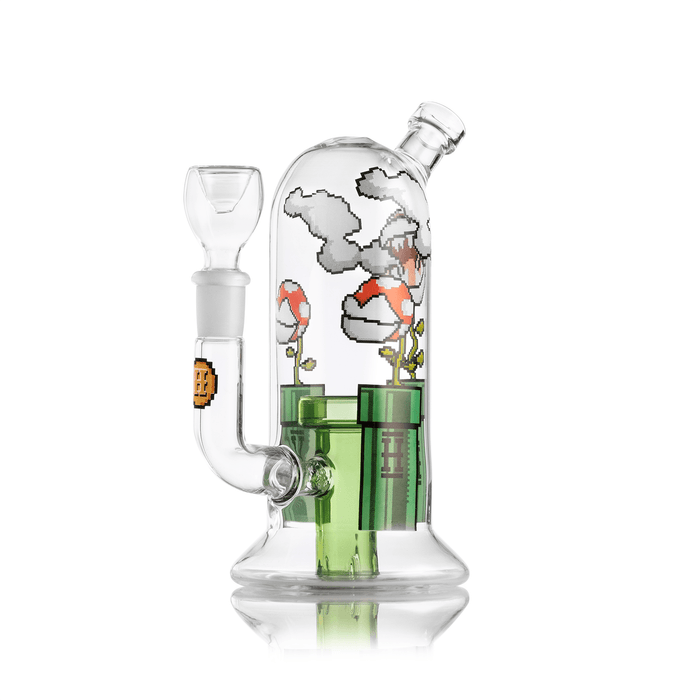 HEMPER - Gaming Flower Bong - Toker Supply