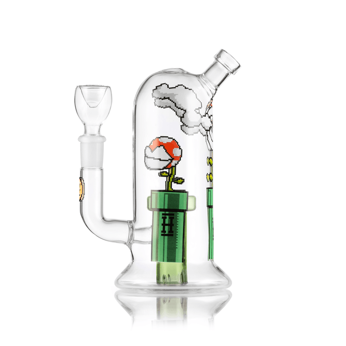 HEMPER - Gaming Flower Bong - Toker Supply