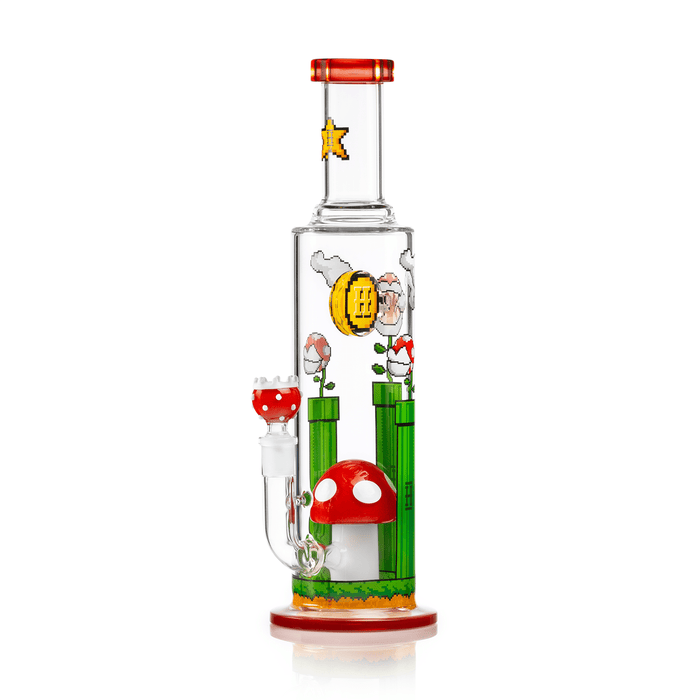 HEMPER - Gaming Flower XL Bong - Toker Supply