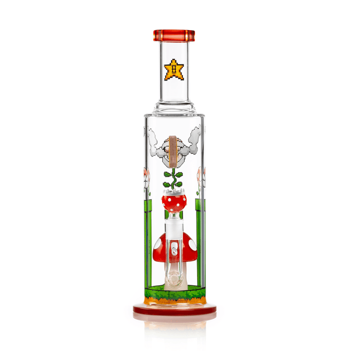 HEMPER - Gaming Flower XL Bong - Toker Supply