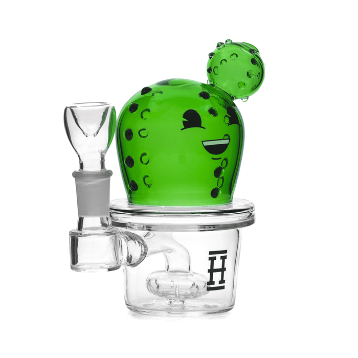 HEMPER - Happy Cactus Bong 6" - Toker Supply