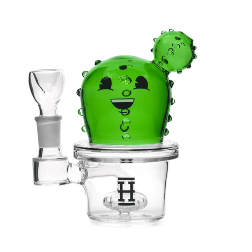 HEMPER - Happy Cactus Bong 6" - Toker Supply