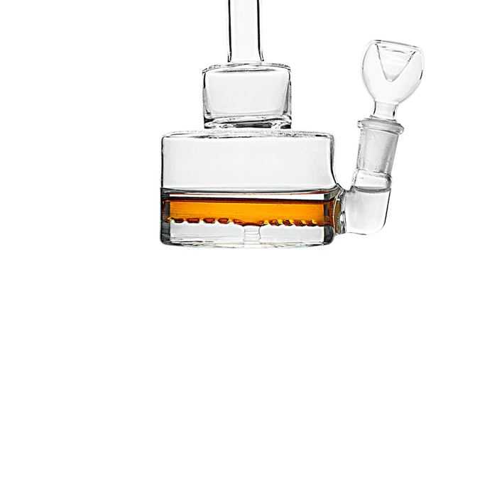 HEMPER Inline Puck Bong V2 - Toker Supply