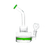 HEMPER Inline Puck Bong V2 - Toker Supply