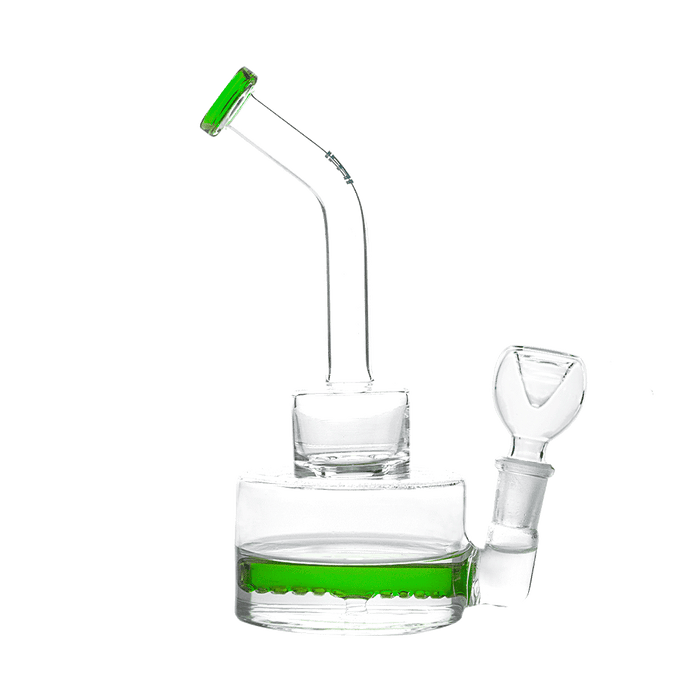 HEMPER Inline Puck Bong V2 - Toker Supply