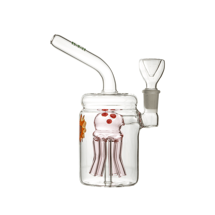 HEMPER Jellyfish Jar Bong - Toker Supply