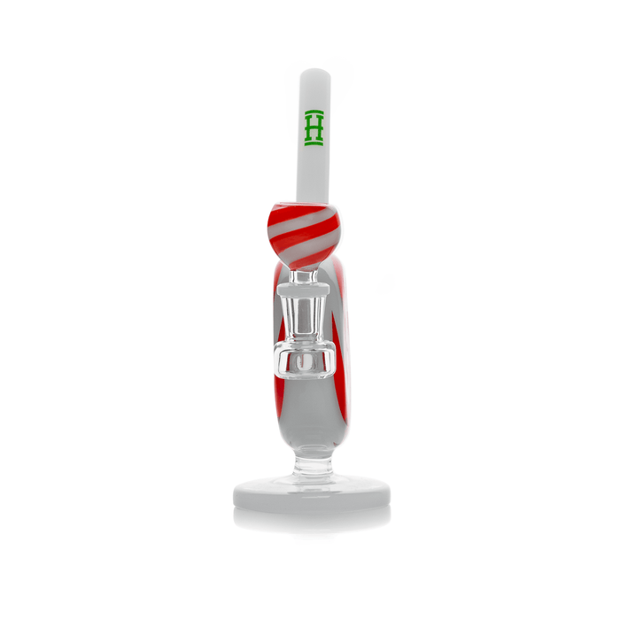 HEMPER - Jollypop Bong 7.5" - Toker Supply