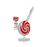 HEMPER - Jollypop Bong 7.5" - Toker Supply
