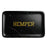 HEMPER  - Luxe Black Marble Rolling Tray - Toker Supply