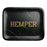 HEMPER  - Luxe Black Marble Rolling Tray - Toker Supply