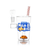 HEMPER - Milk and Cookies Bong 6" - Toker Supply