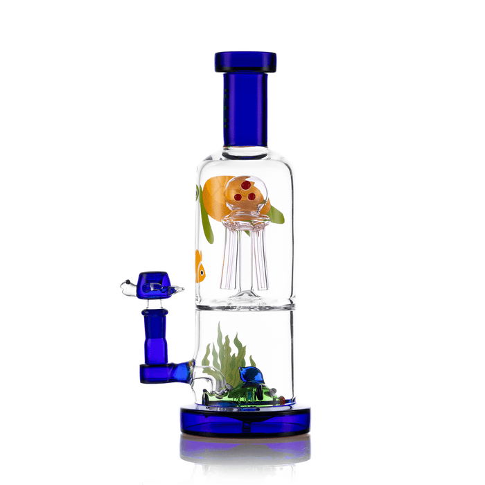 HEMPER - Ocean XL Bong 10" - Toker Supply