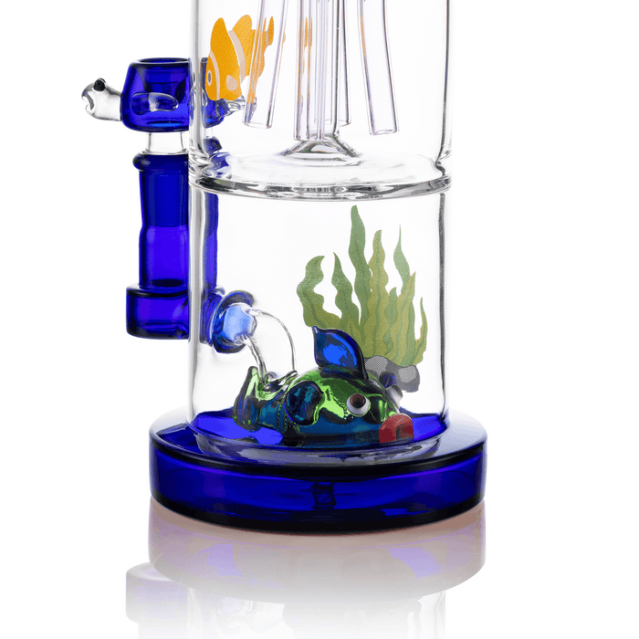 HEMPER - Ocean XL Bong 10" - Toker Supply