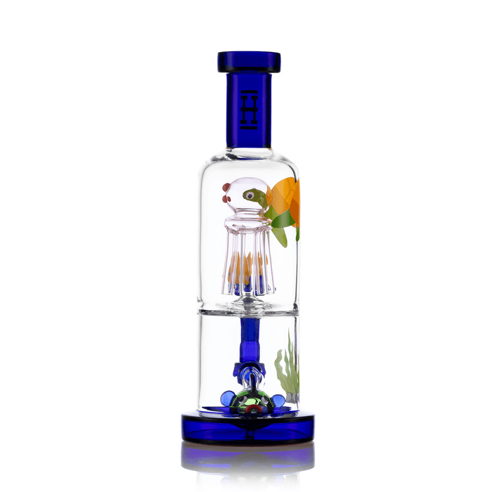 HEMPER - Ocean XL Bong 10" - Toker Supply
