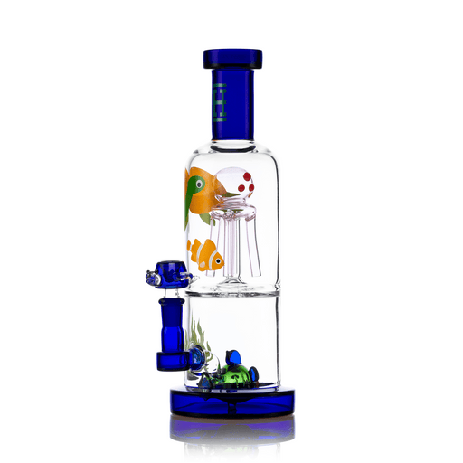 HEMPER - Ocean XL Bong 10" - Toker Supply