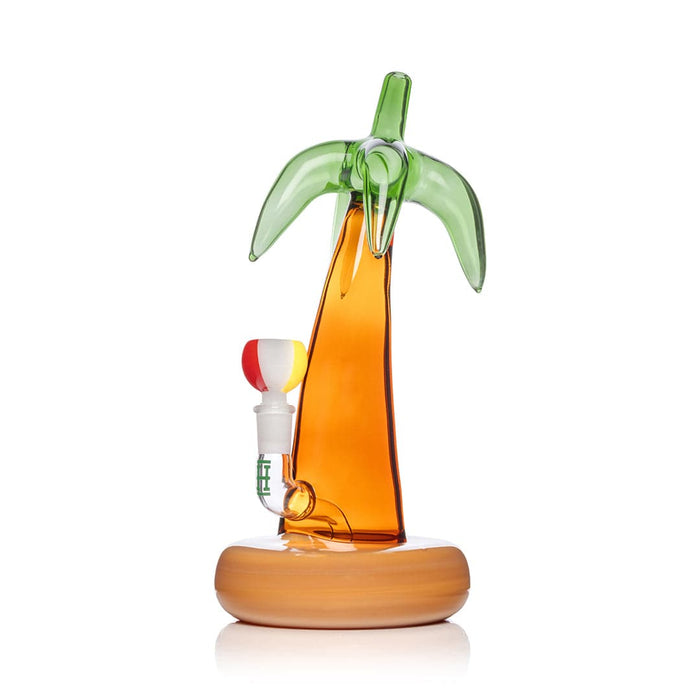 Hemper - Palm Tree XL Bong 10.5" - Toker Supply