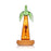 Hemper - Palm Tree XL Bong 10.5" - Toker Supply