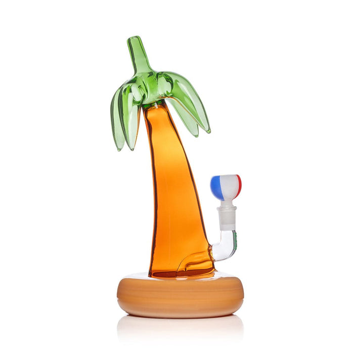 Hemper - Palm Tree XL Bong 10.5" - Toker Supply