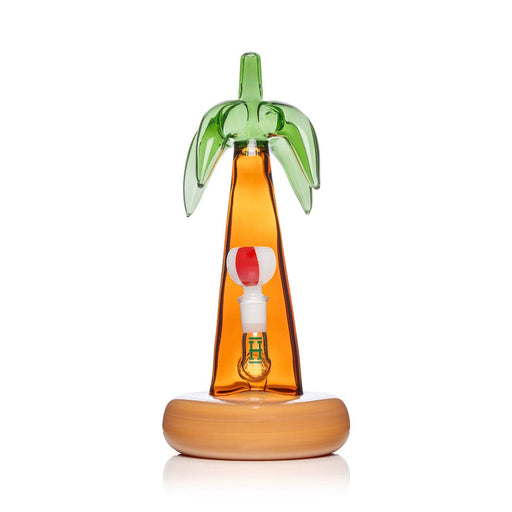 Hemper - Palm Tree XL Bong 10.5" - Toker Supply