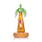 Hemper - Palm Tree XL Bong 10.5" - Toker Supply