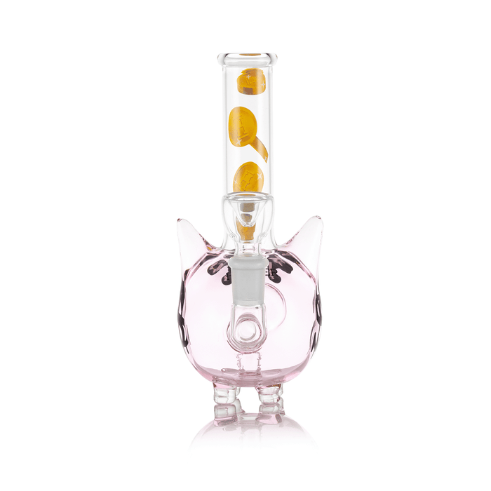 HEMPER - Piggy Bank Bong 7" - Toker Supply