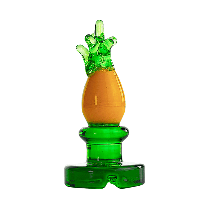 HEMPER Pineapple Carb Cap - Toker Supply