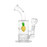 HEMPER Pineapple Rig - Toker Supply